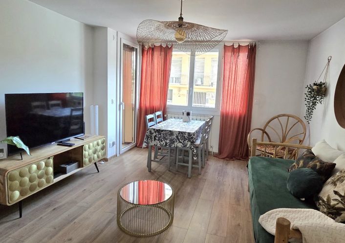 vente Appartement Sete