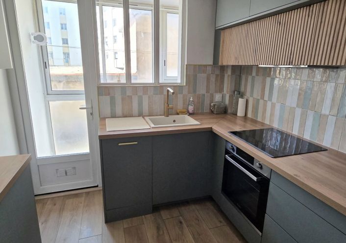 vente Appartement Sete