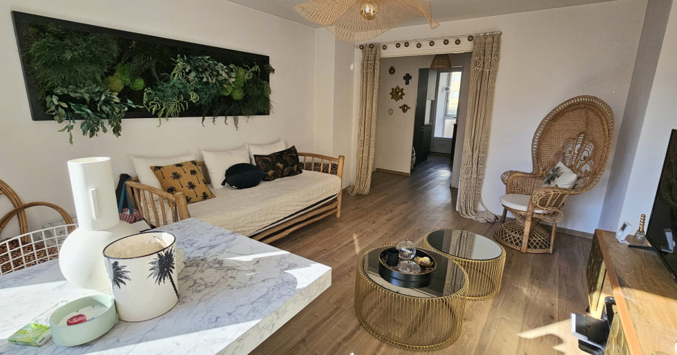 vente Appartement Sete - Photo 4