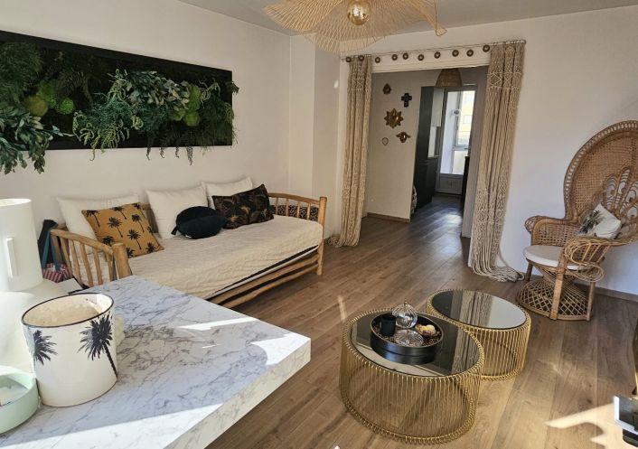 vente Appartement Sete