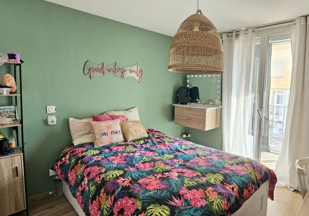 vente Appartement Sete