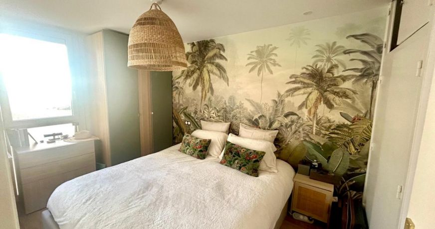 vente Appartement Sete