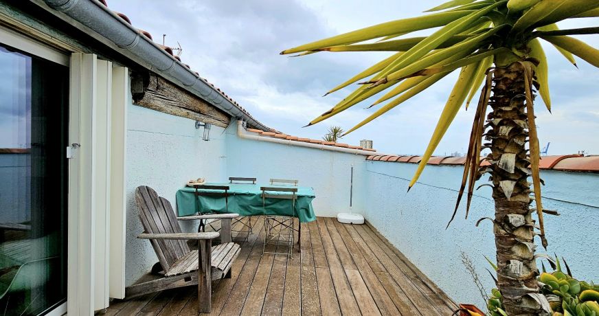 vente Appartement Sete