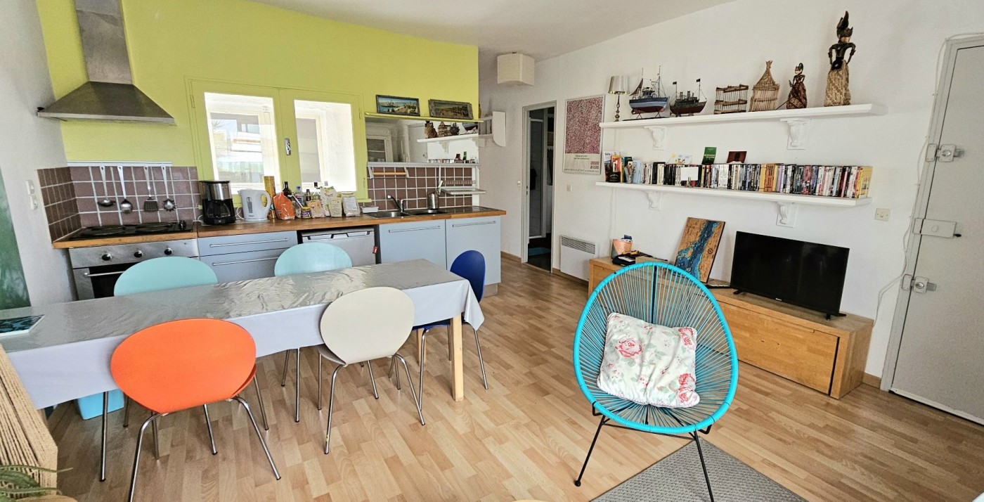 vente Appartement Sete - Photo 4