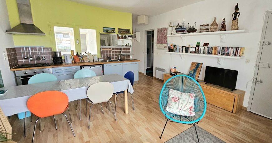 vente Appartement Sete