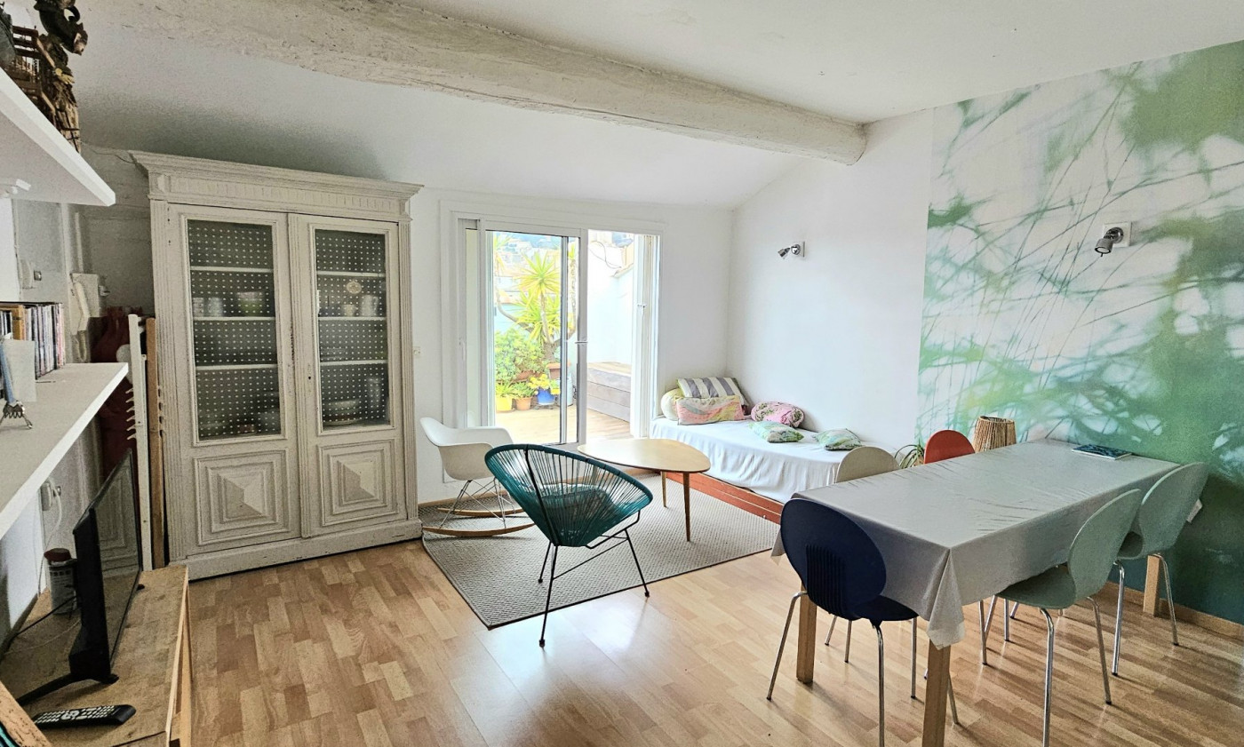 vente Appartement Sete - Photo 3