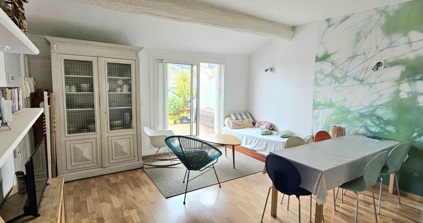 vente Appartement Sete