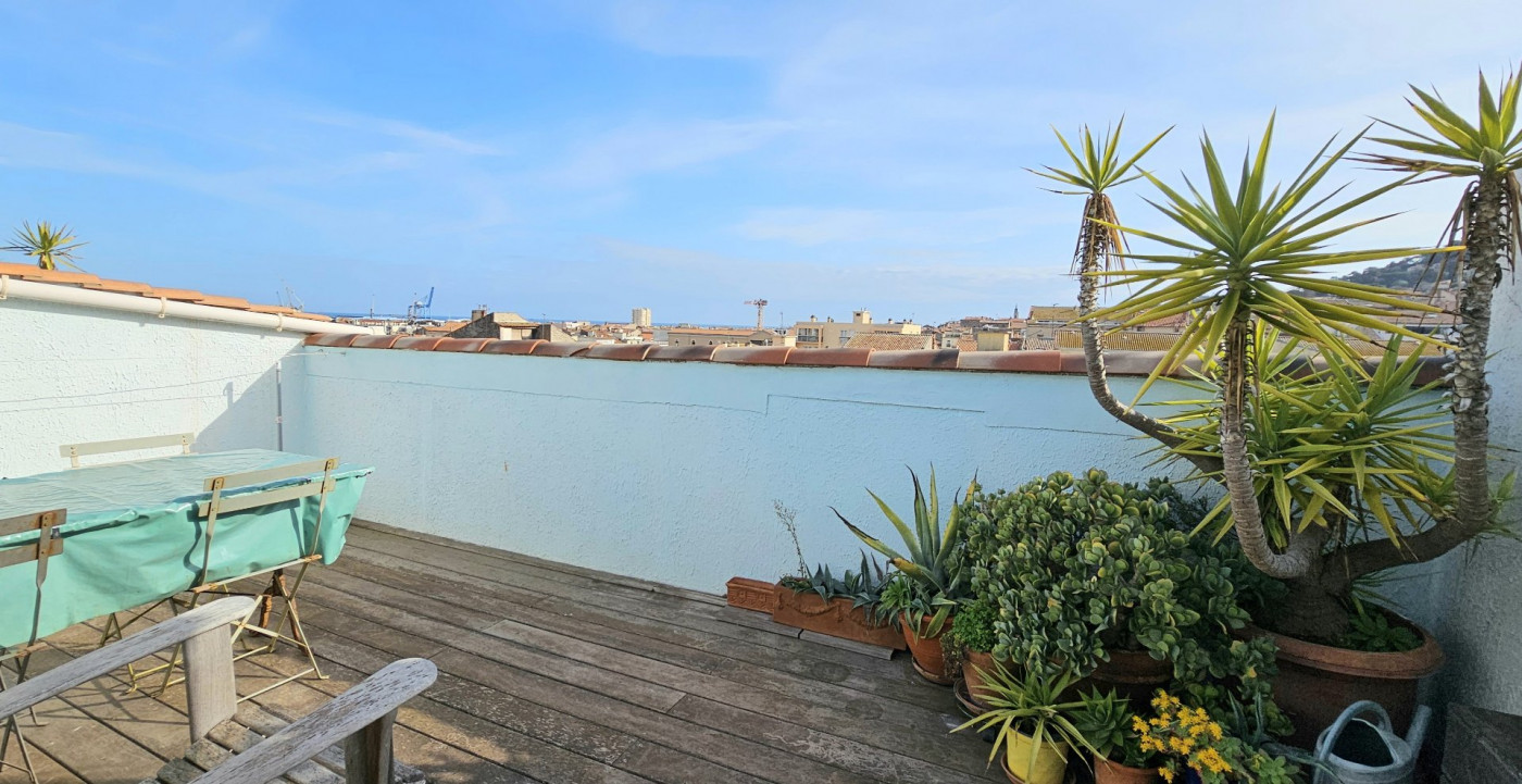 vente Appartement Sete - Photo 2