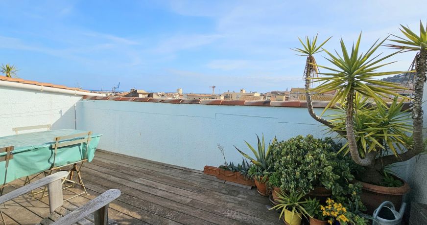 vente Appartement Sete
