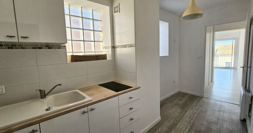 vente Appartement Sete