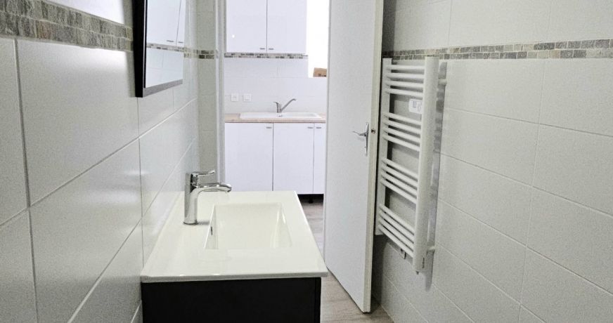 vente Appartement Sete