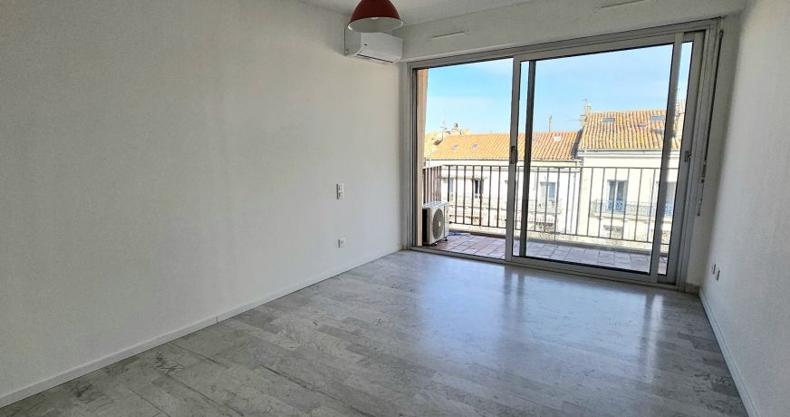 vente Appartement Sete