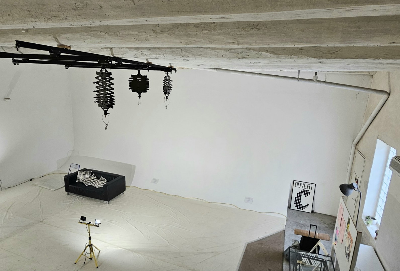 à vendre Ateliers et bureaux Sete - Photo 2