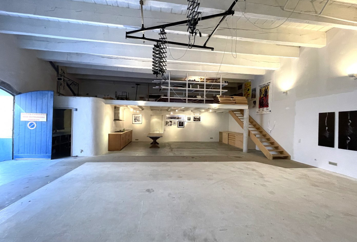 à vendre Ateliers et bureaux Sete - Photo 1