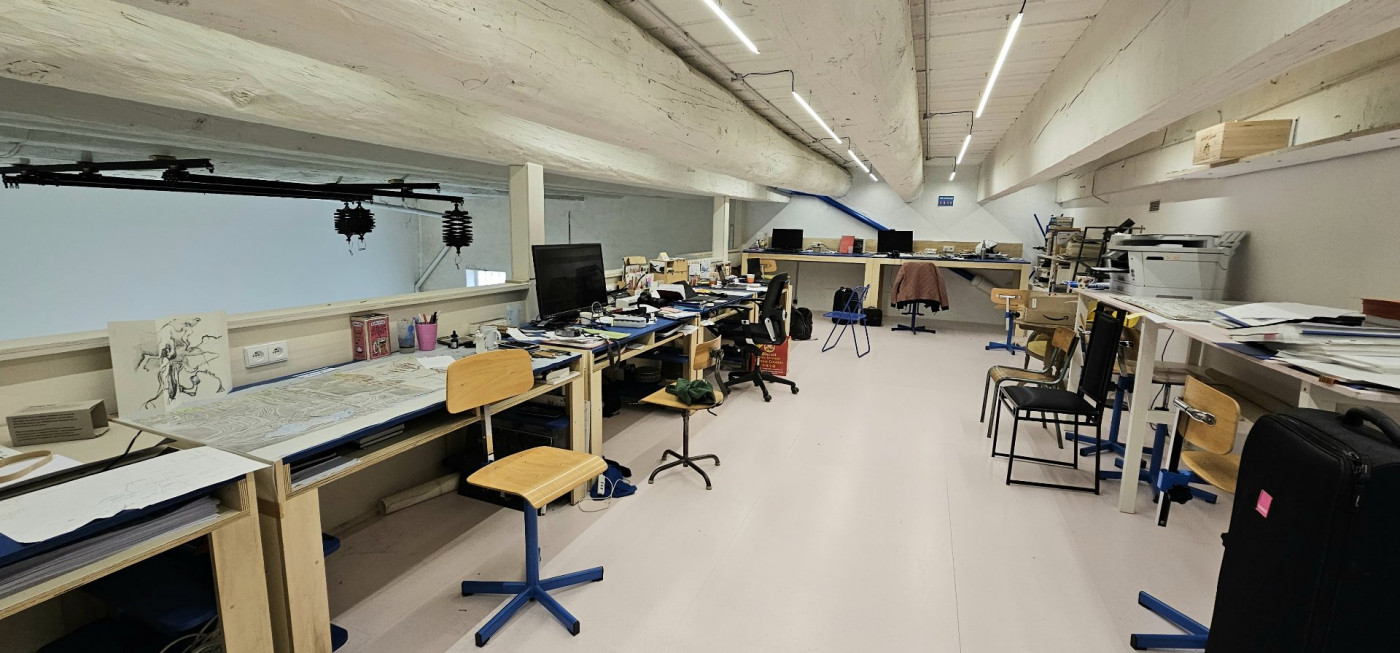 à vendre Ateliers et bureaux Sete - Photo 3