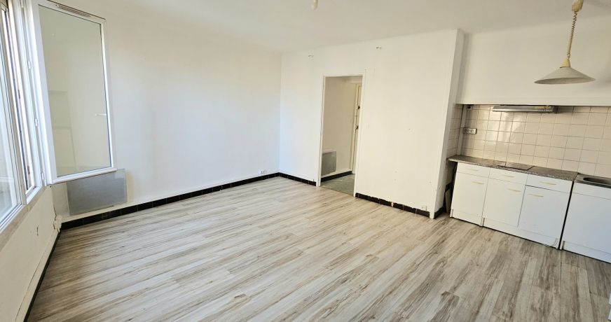 vente Appartement Frontignan