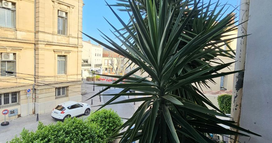 vente Appartement Frontignan