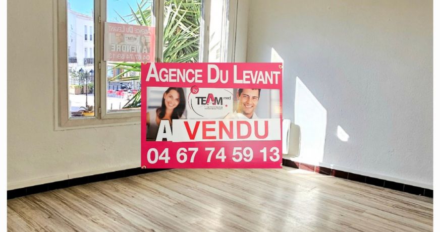 vente Appartement Frontignan