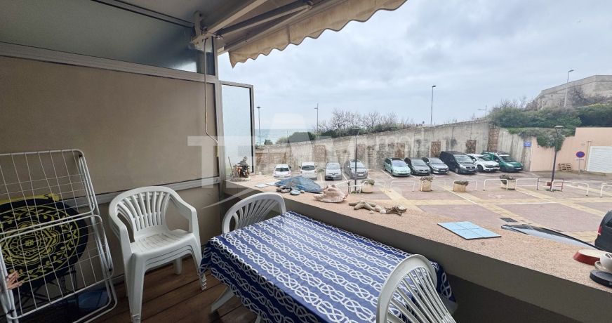 location Appartement terrasse Sete