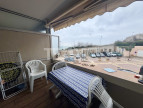 location Appartement terrasse Sete