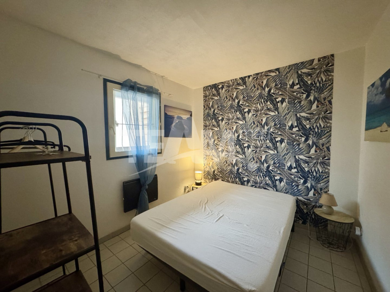 location Appartement terrasse Sete - Photo 9