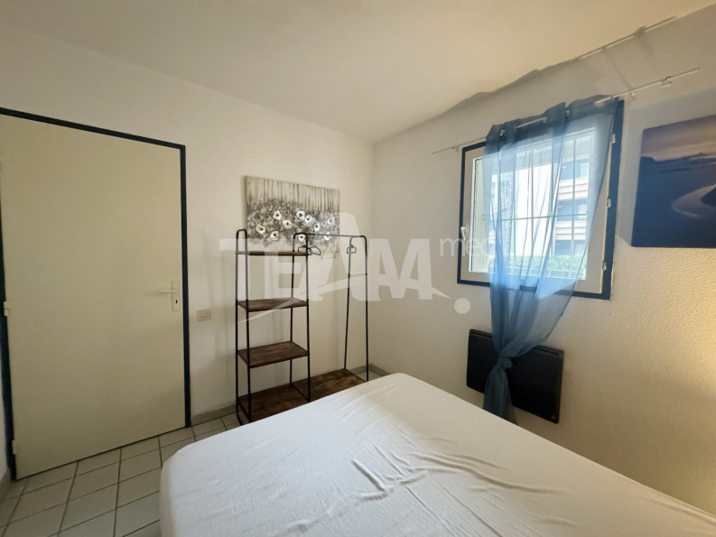 location Appartement terrasse Sete - Photo 10