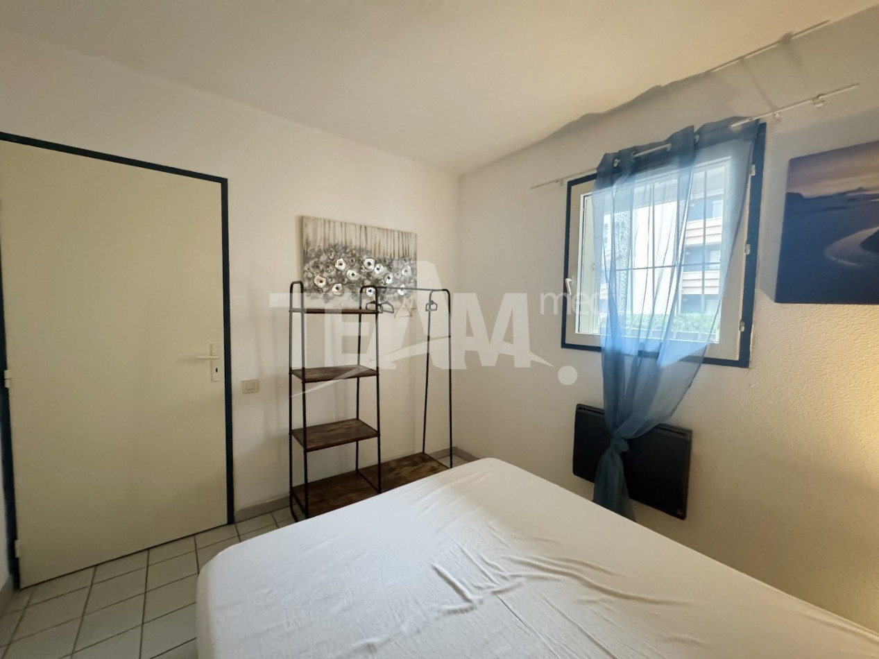 location Appartement terrasse Sete - Photo 10