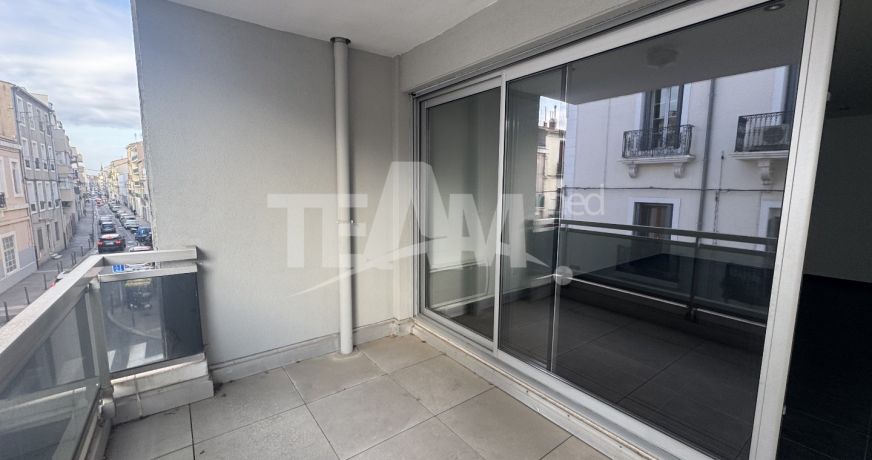 location Appartement Sete