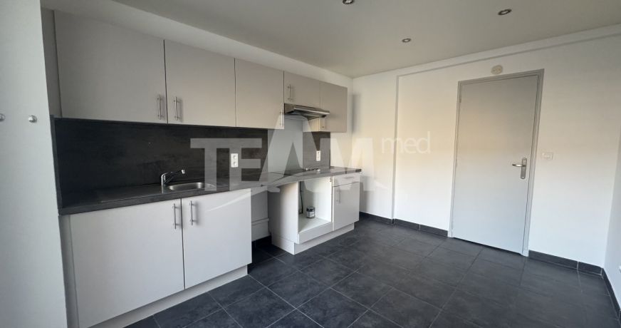 location Appartement Sete