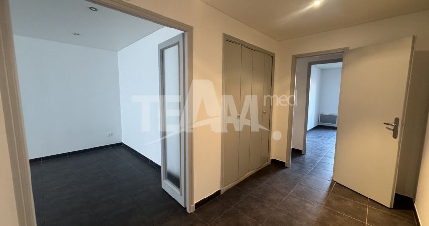 location Appartement Sete