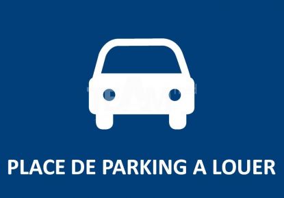 location Parking extérieur Sete