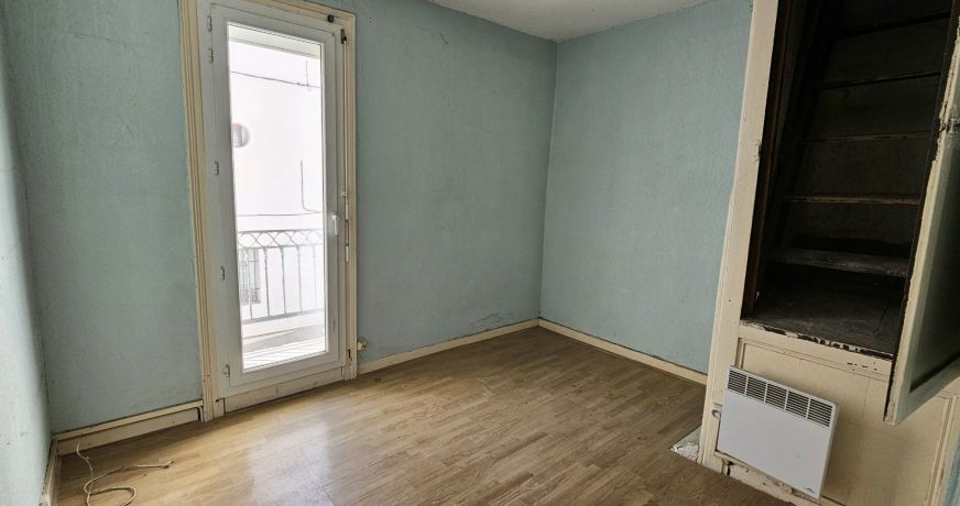 vente Maison de ville Sete