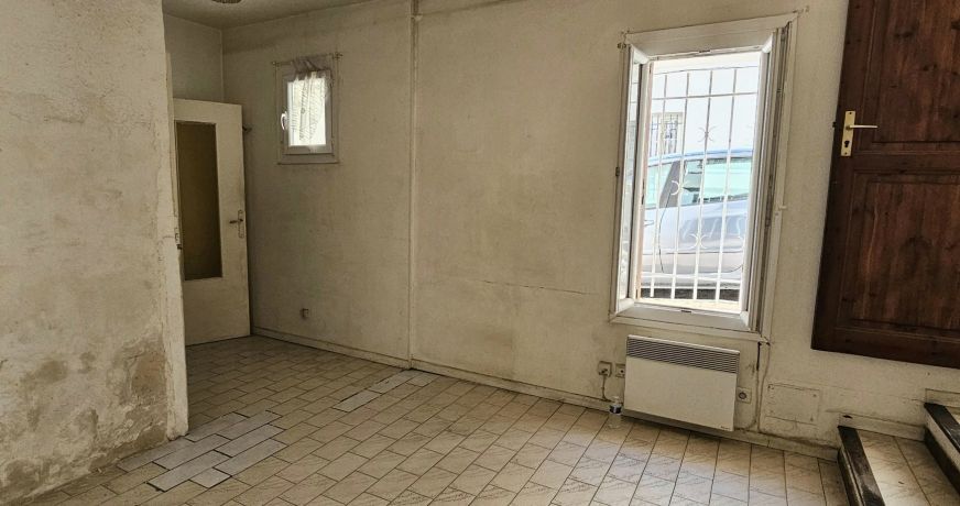 vente Maison de ville Sete