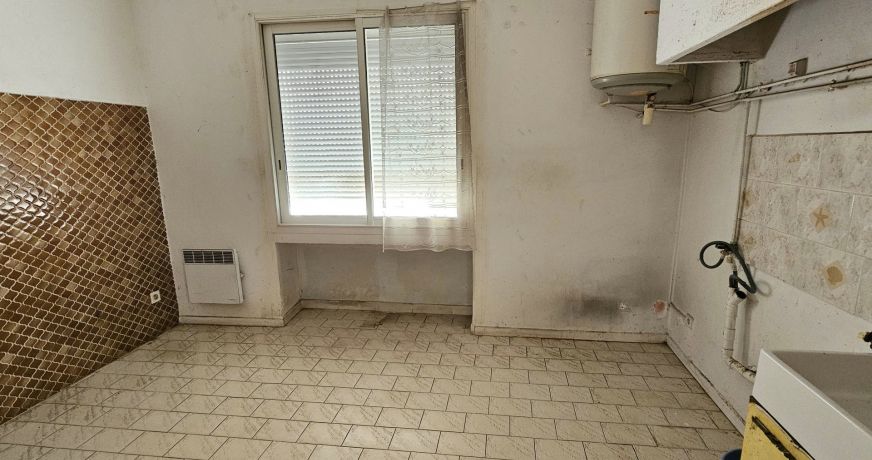 vente Maison de ville Sete