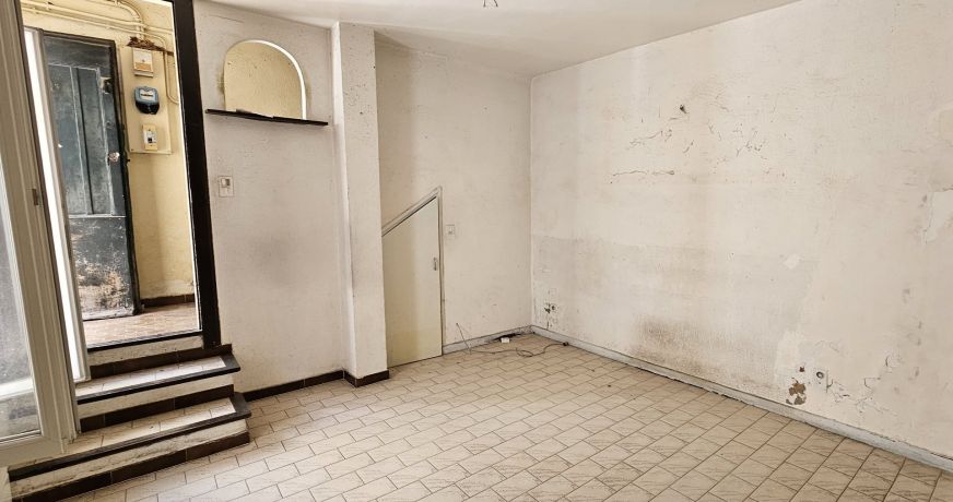 vente Maison de ville Sete