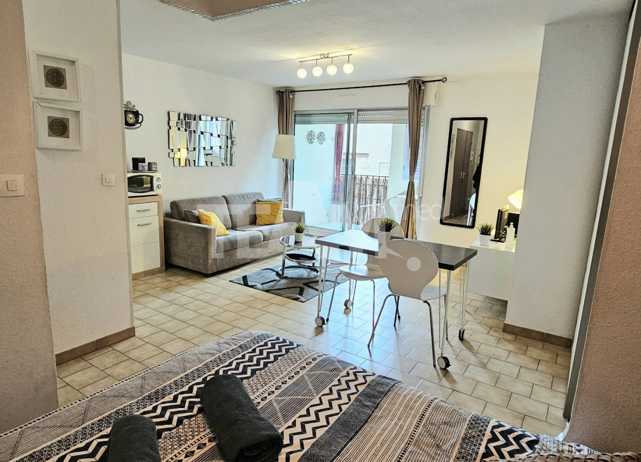 vente Appartement Sete - Photo 1