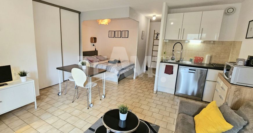 vente Appartement Sete