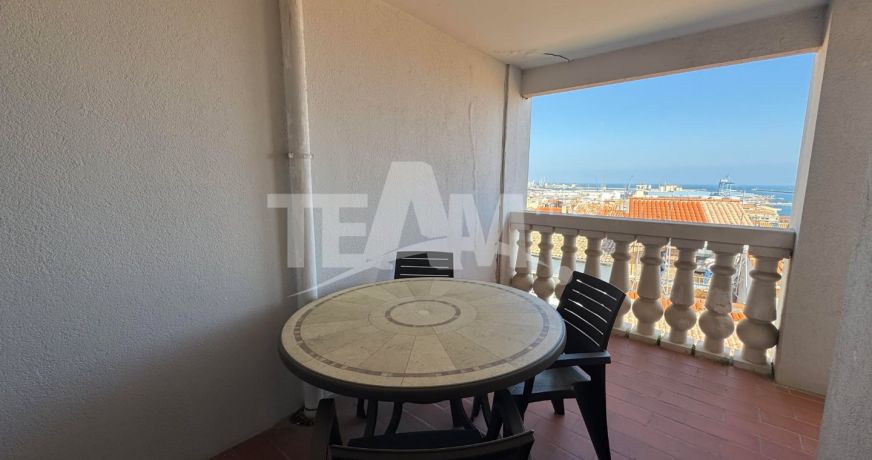location Appartement Sete