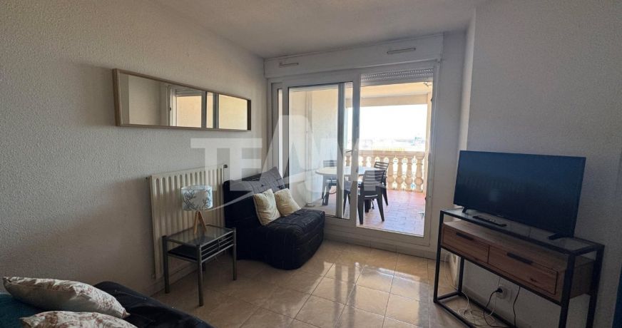 location Appartement Sete