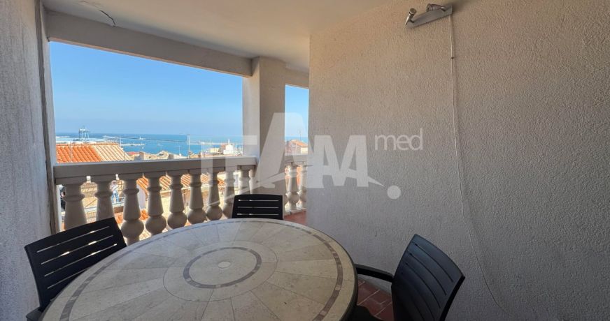 location Appartement Sete