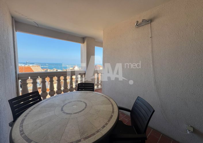 location Appartement Sete