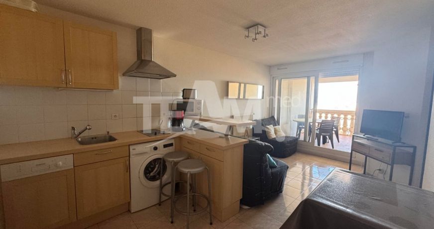 location Appartement Sete