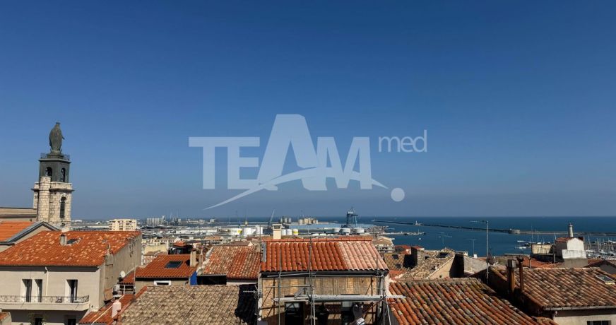 location Appartement Sete