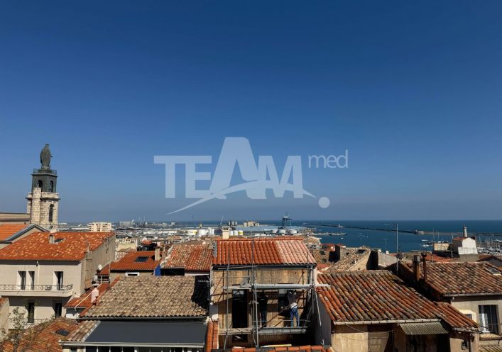 location Appartement Sete
