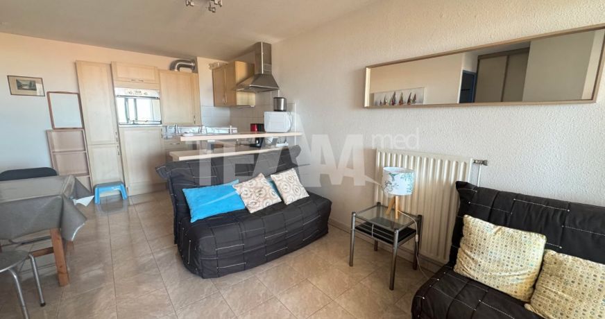 location Appartement Sete