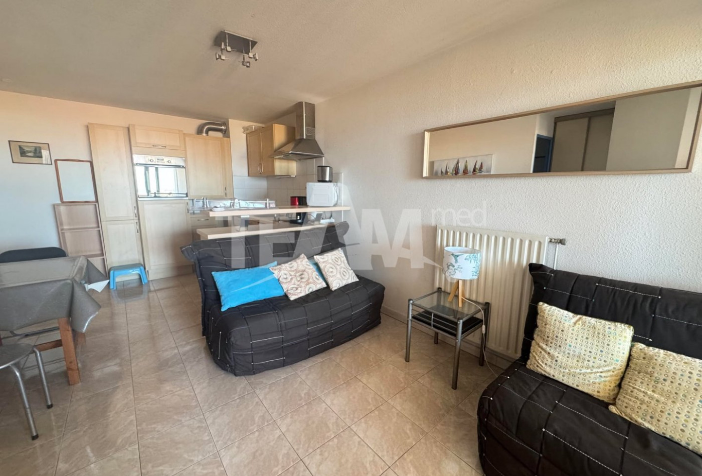 location Appartement Sete - Photo 2