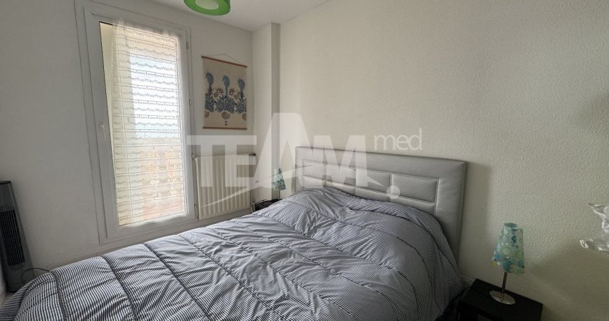 location Appartement Sete
