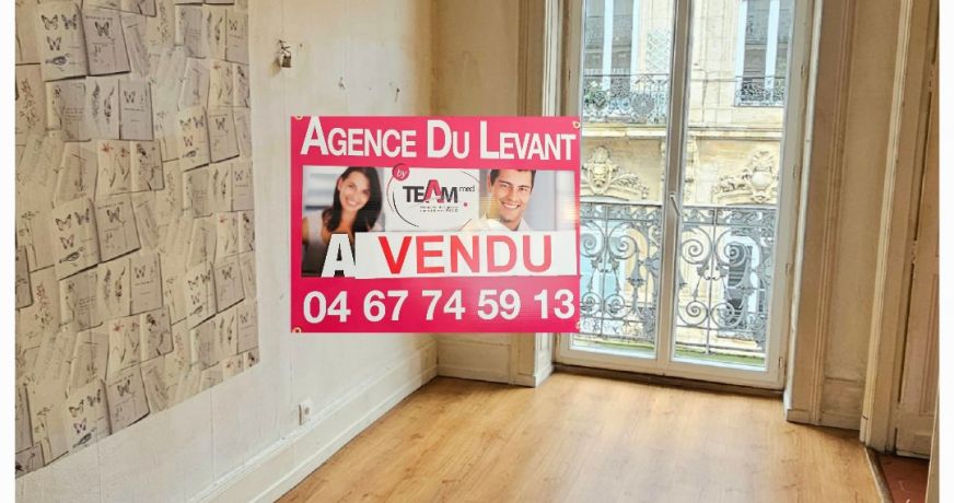 vente Appartement Sete