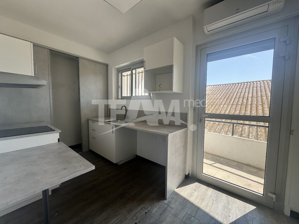 location Appartement Sete - Photo 1