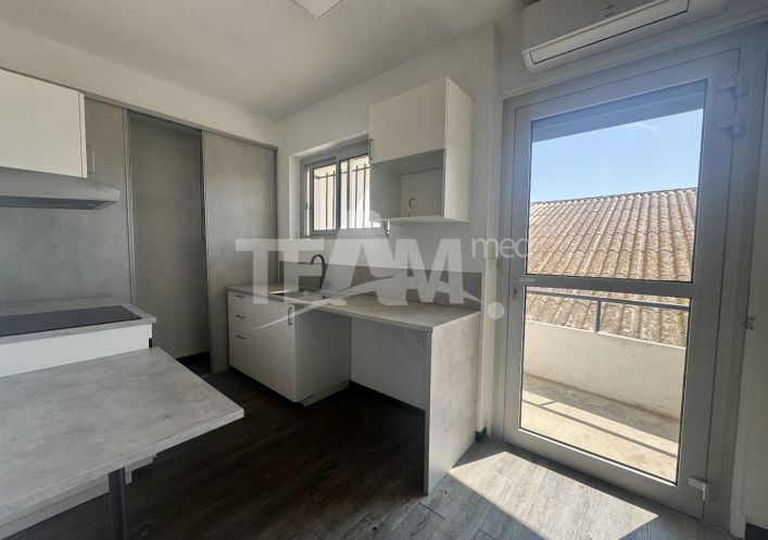 location Appartement Sete